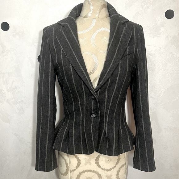 bill blass Jackets & Blazers - Wool blend Bill Blass jacket, Sz 6